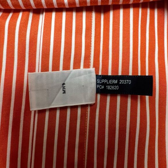 Lot Of 2 Ralph Lauren Mens Shirt Medium Striped - Picture 10 of 16